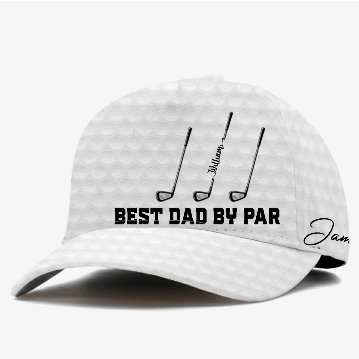 BestDadbyPar PersonalisedCapFather_sDayGiftForDad_6