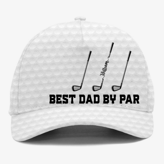 BestDadbyPar PersonalisedCapFather_sDayGiftForDad_7