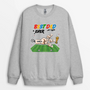 Best_Dad_Ever_Soccer_Lovers_Sports_Fans_Custom_Personalised_Gift_T Shirt_For_Dad_And_Grandad_4