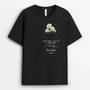BirthFlowerBabyMemorial_PersonalisedT Shirt1_7c9b77b1 c8cc 4064 a117 8ab23a7f5c1f