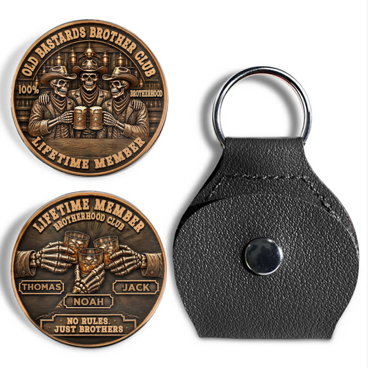 Brotherhood_Forever_Personalised_Gift_ _3D_Printed_Pocket_Hug_For_Brothers2