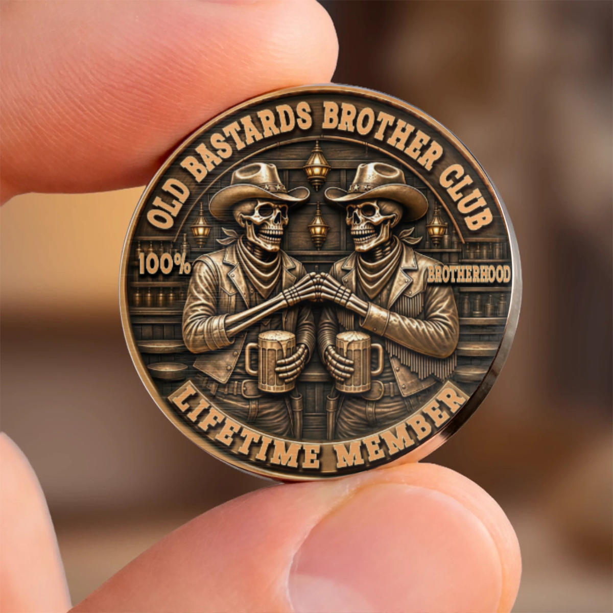 Brotherhood_Forever_Personalised_Gift_3D_Printed_Pocket_Hug_For_Brothers2