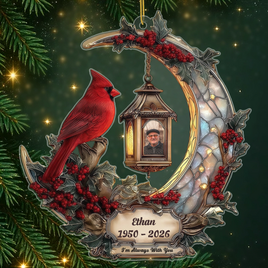 CardinalMemorial PersonalisedGift_3DStainedGlassAcrylicOrnamentForLovedOnes1_09ac1ced 8e6d 47d4 ada7 551d260b82a9