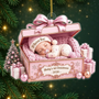 ChristmasLittleOne CustomisedGift_FirstChristmasAcrylicOrnamentForNewParents2_b59d9d7f b19b 457a 851c f031f06b6bfb