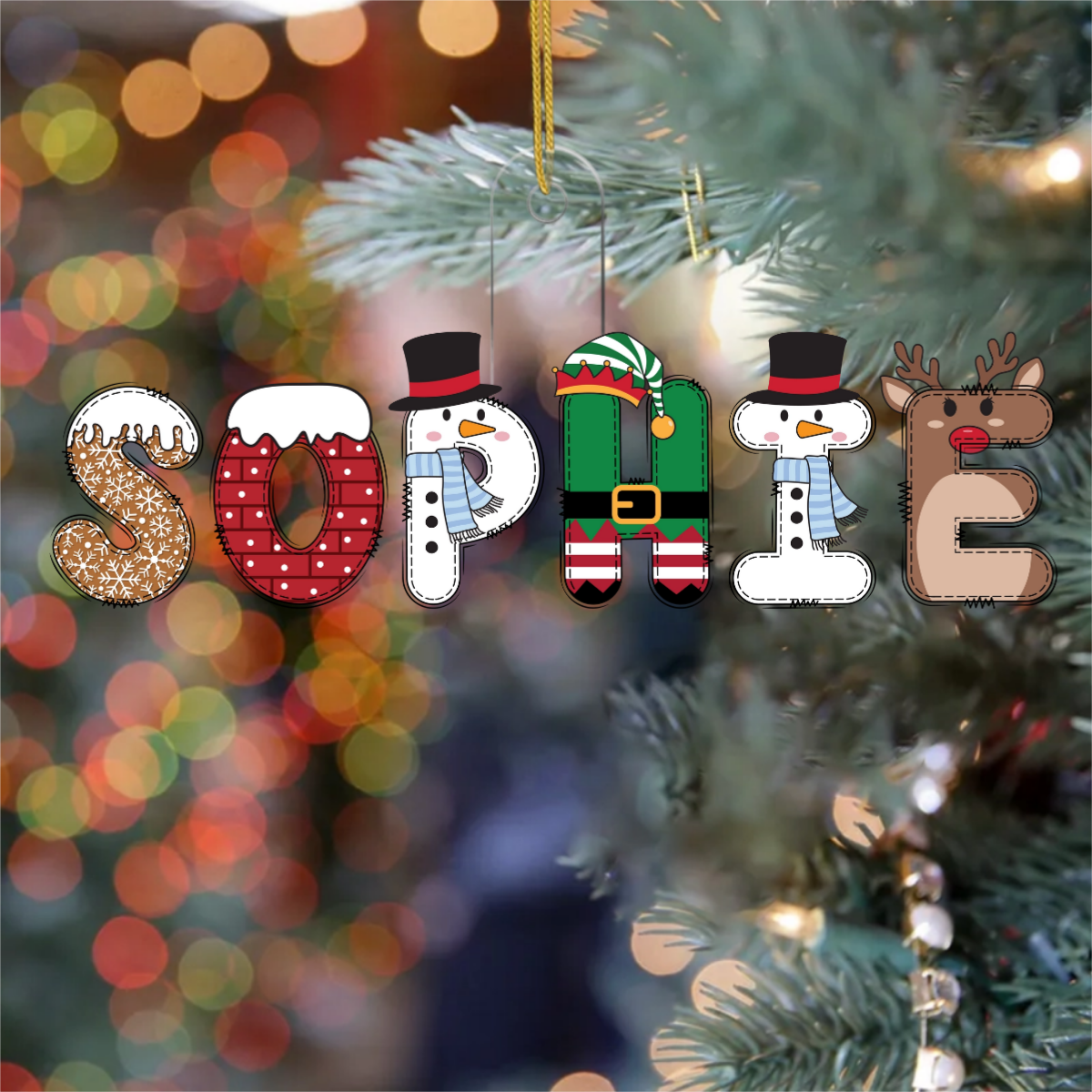 ChristmasName_PersonalisedAcrylicOrnament3