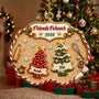 Christmas_Tree_Cake_Siblings_ _Personalised_Gift_Acrylic_Ornament_For_Family