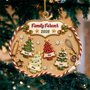 Christmas_Tree_Cake_Siblings_ _Personalised_Gift_Acrylic_Ornament_For_Family_2