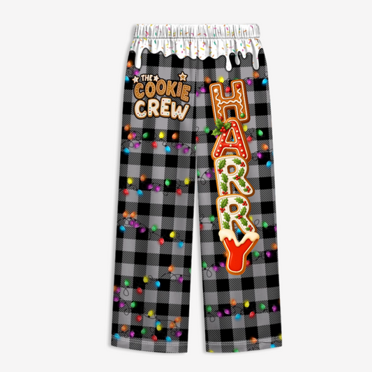 CookieCrewName_PersonalisedGift PantsForFamily