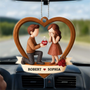 CoupleMarriageProposalCustomNames_PersonalisedGiftAcrylicOrnamentForCouples