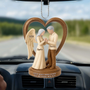 CoupleWithAngelWingsMemorial_PersonalisedGiftHangingOrnamentForLovedOnes_2