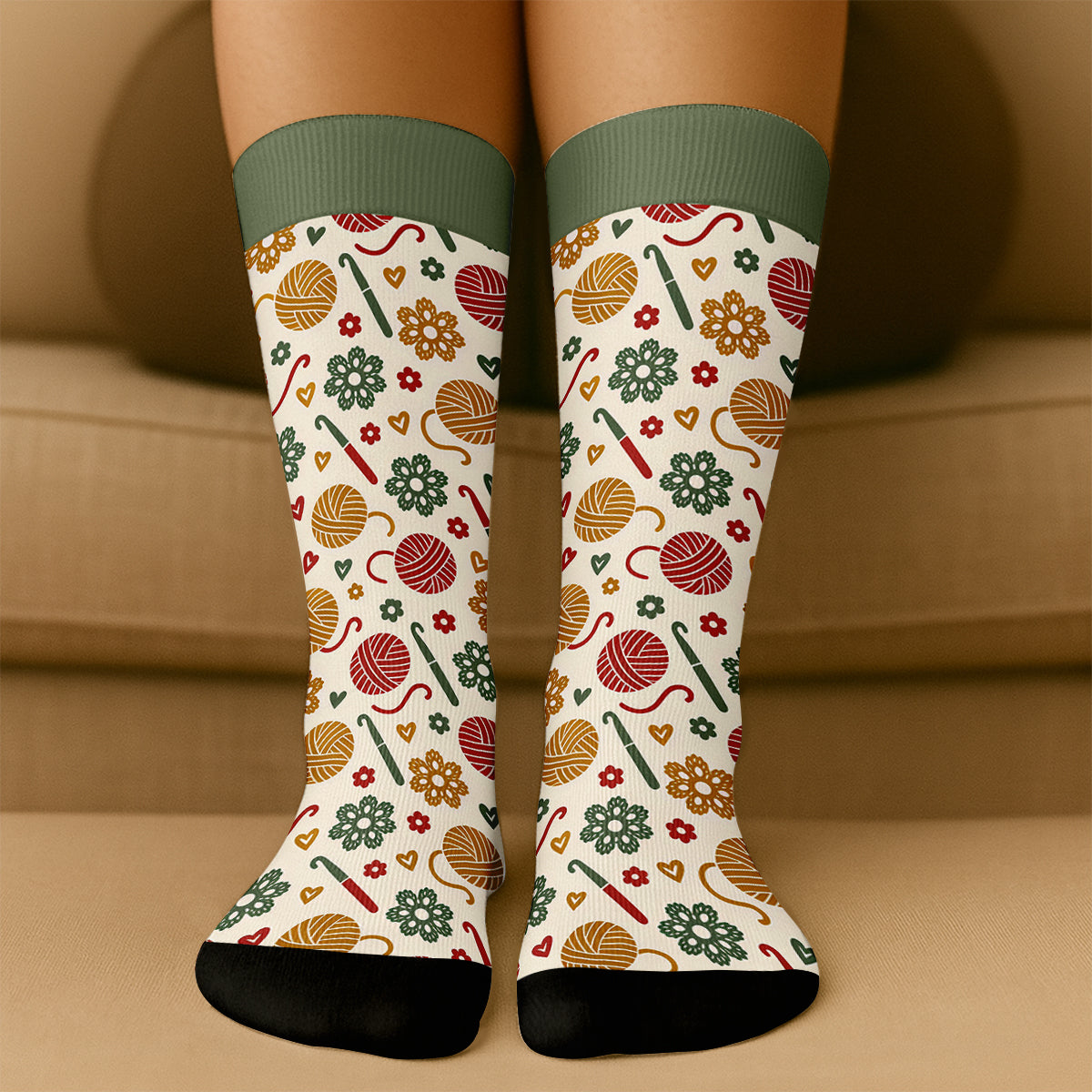 Crochet_Lover_Personalised_Gift_Socks_For_Crochet_Lovers4