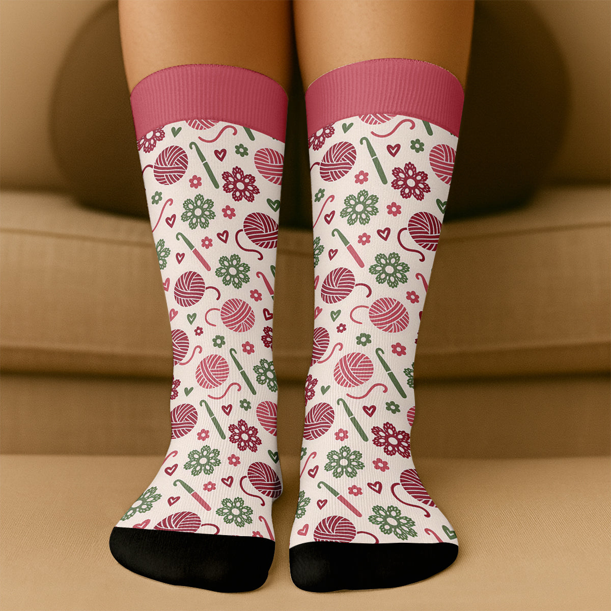 Crochet_Lover_Personalised_Gift_Socks_For_Crochet_Lovers7