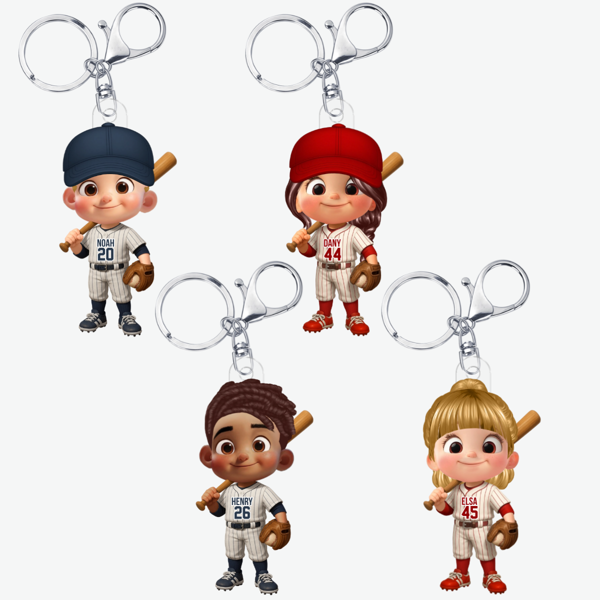 CustomBaseballPlayer_PersonalisedGiftAcrylicKeychainForBaseballPlayers_3