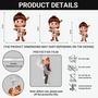 CustomBaseballPlayer_PersonalisedGiftAcrylicKeychainForBaseballPlayers_4