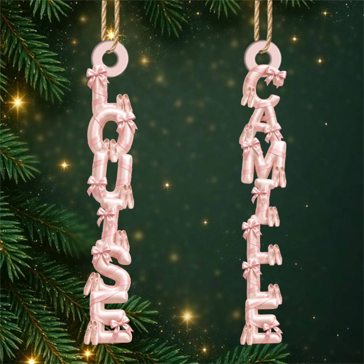 CustomNameBalletLovers_PersonalisedGift1 LayerWoodenOrnamentForBallerinas_2