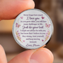CustomNameButterflyInitial_PersonalisedGiftPocketHugForDaughter_Granddaughter_3