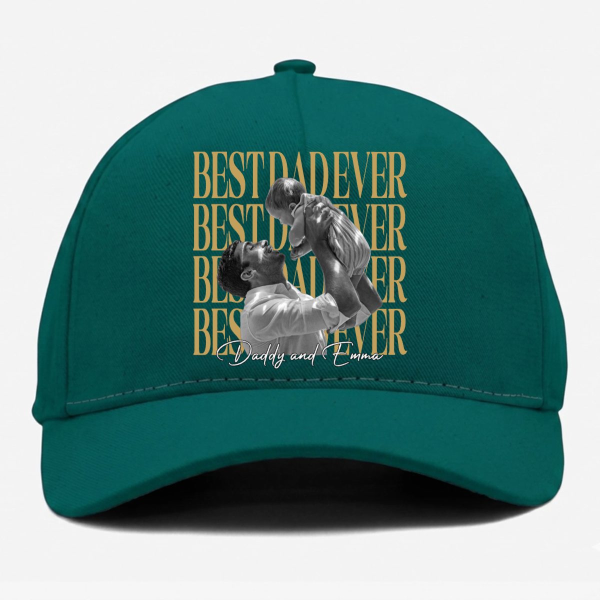 CustomPhotoBestDadEverEverEverVintage PersonalisedCapFather_sDayGiftForDad_2_0be622e8 5df3 43b0 a98b a5a1407943af