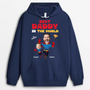 CustomPhotoBestDaddyInTheWorld PersonalisedShirtGiftForDaddy_2