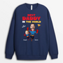CustomPhotoBestDaddyInTheWorld PersonalisedShirtGiftForDaddy_3