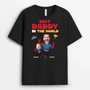 CustomPhotoBestDaddyInTheWorld PersonalisedShirtGiftForDaddy_4
