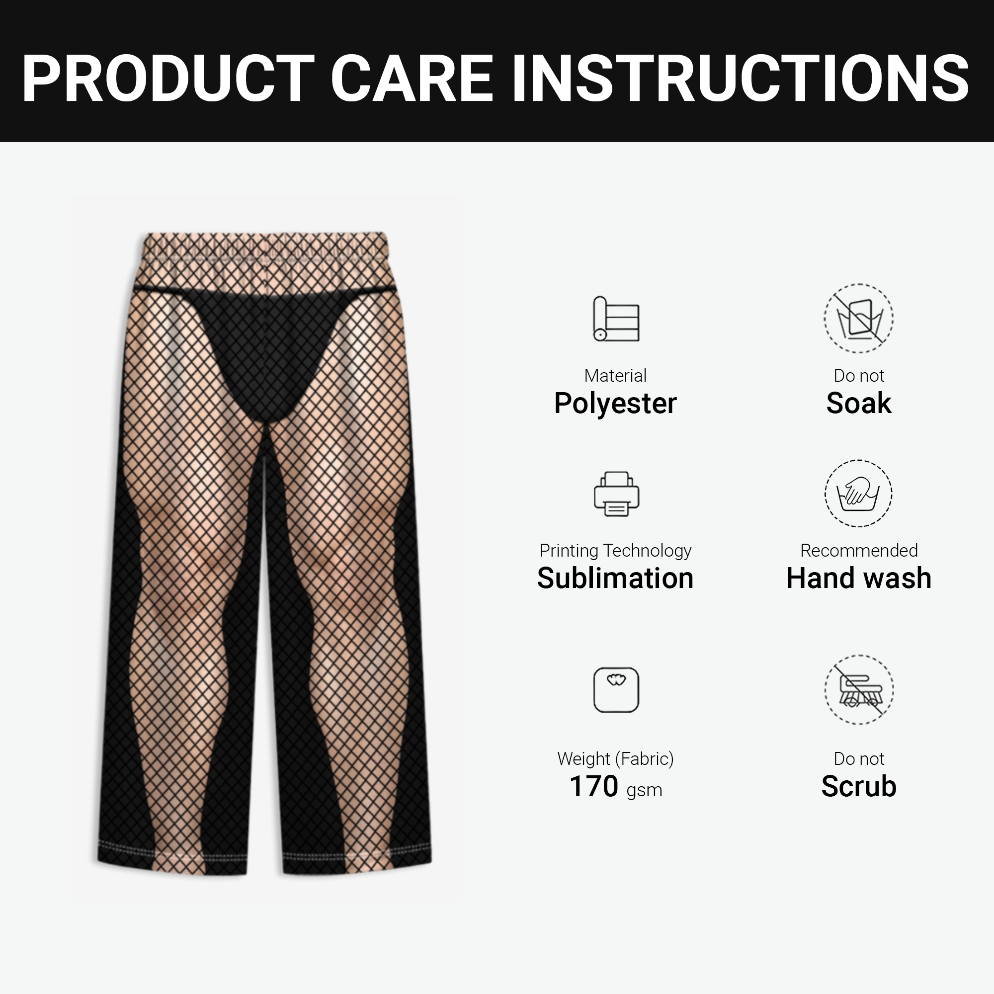 Custom_Funny_Fishnet_ _Personalised_Gift_Pajama_Pants_For_Him