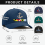 Custom_Nautical_Signal_Flags_Personalised_Baseball_Cap