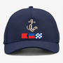 Custom_Nautical_Signal_Flags_Personalised_Baseball_Cap_1