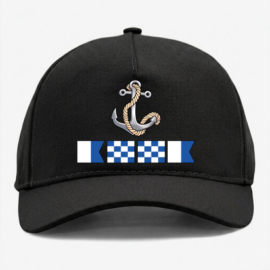 Custom_Nautical_Signal_Flags_Personalised_Baseball_Cap_2