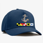 Custom_Nautical_Signal_Flags_Personalised_Baseball_Cap_3