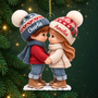 Cute_Cartoon_Couple_Personalised_Gift_ _Acrylic_Ornament_For_Couples1