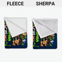 Cute_Cartoon_World_ _Personalised_Gift___Soft_Throw_Blanket_For_Kids1