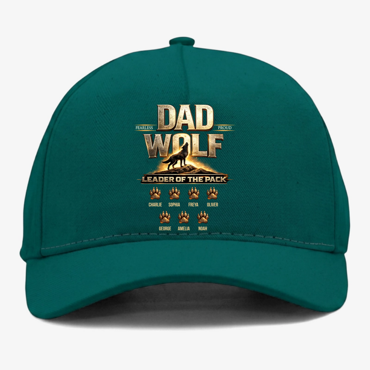 Dad_Wolf_With_Kids_Names_Custom_Personalised_Gift_Cap_For_Dad_And_Grandad_2