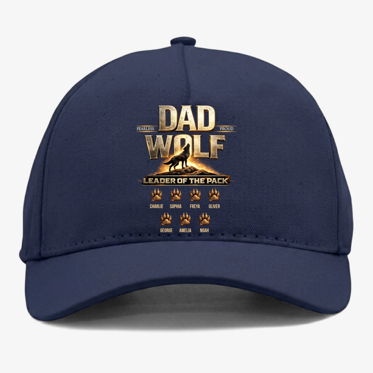 Dad_Wolf_With_Kids_Names_Custom_Personalised_Gift_Cap_For_Dad_And_Grandad_3