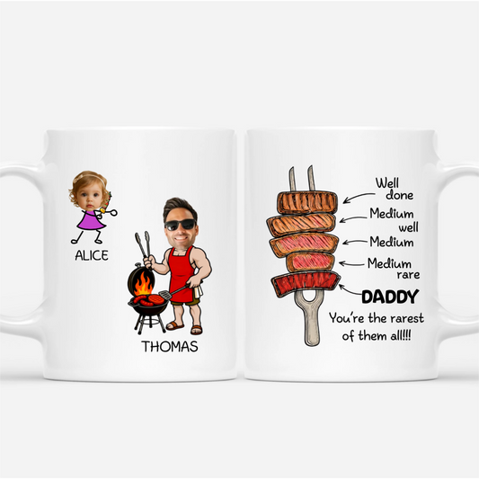 Dad_You_re_The_Rarest_BBQ_Custom_Photo_Mug_Personalised_Gift_Mug_For_Dad_And_Grandad_3