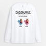 Daddysaurus_Grandpasaurus_Kid_Face_Photo_Dinosaur_Custom_ _Personalised_Gift_T Shirt_For_Dad_And_Grandad_2_e938216a 8bd3 40d3 ac65 2964585385b1
