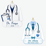 Doctor PersonalisedGift_AcrylicChristmasOrnamentForDoctors2