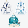 Doctor PersonalisedGift_AcrylicChristmasOrnamentForDoctors3