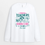 Exhausted_Teachers_School_s_Out_Club_Custom_Personalised_Gift_T Shirt_For_Teachers_2