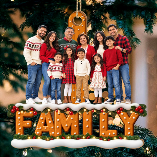 FamilyPhoto PersonalisedGift_1 LayerWoodenOrnamentForParents_Grandparents2