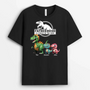 FatherhoodIsAWalkInThePark Dinosaurs PersonalisedFather_sDayBirthdayGifts PersonalisedShirtGiftForDad_2