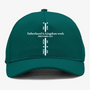 FatherhoodIsKingdomWork PersonalisedCapFather_sDayGiftForDad_2