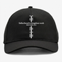 FatherhoodIsKingdomWork PersonalisedCapFather_sDayGiftForDad_5