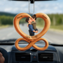 ForeverUsInfinityLove_PersonalisedCarHangingOrnamentGiftForCouples