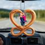 ForeverUsInfinityLove_PersonalisedCarHangingOrnamentGiftForCouples_2