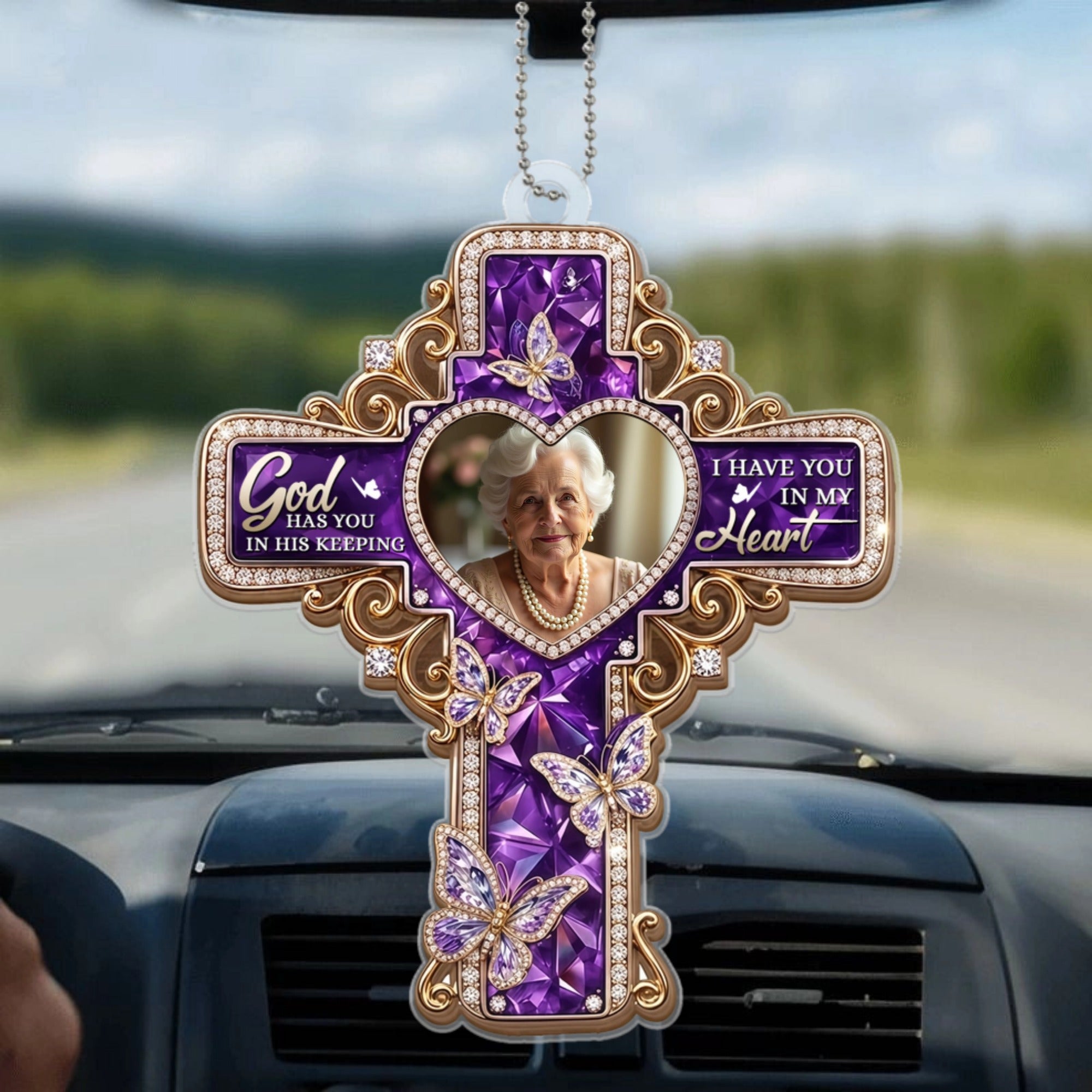 Forever_Loved_Beyond_Words_Memorial_Cross_Personalised_Gift_Hanging_Ornament_For_Mum_Dad_Grandma_Grandad