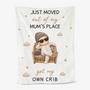 From_Belly_To_Crib_Personalised_Gift_ _Baby_Blanket_For_New_Parents_628fbb50 0e5b 460f 8fef d58d0210d195