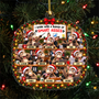 FunnyDonkey_PersonalisedGift AcrylicOrnamentForCoworkers2