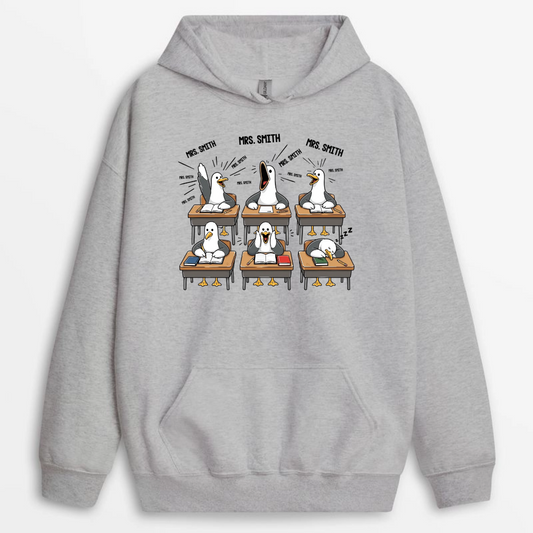 FunnySeagullTeacher_PersonalisedT Shirt2