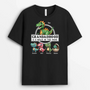 GrandadhoodIsAWalkInThePark Dinosaurs PersonalisedFather_sDayBirthdayGifts PersonalisedShirtGiftForGrandad_4