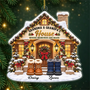 GrandkidsWelcome PersonalisedGift_AcrylicChristmasOrnamentForGrandparents2